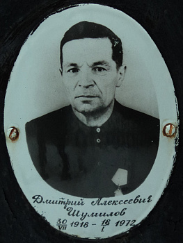 Шумилов Дмитрий Алексеевич
