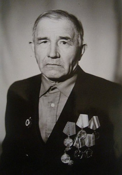 Ярунов Михаил Дмитриевич