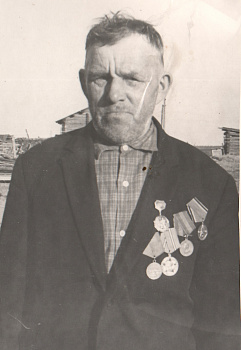 Абрамов Иван Егорович