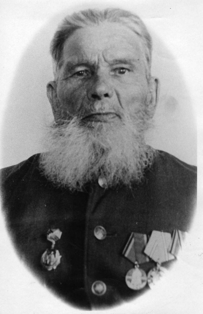 Стахеев Степан Михайлович