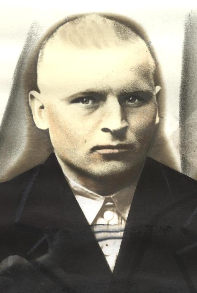 Черный Кирилл Гаврилович