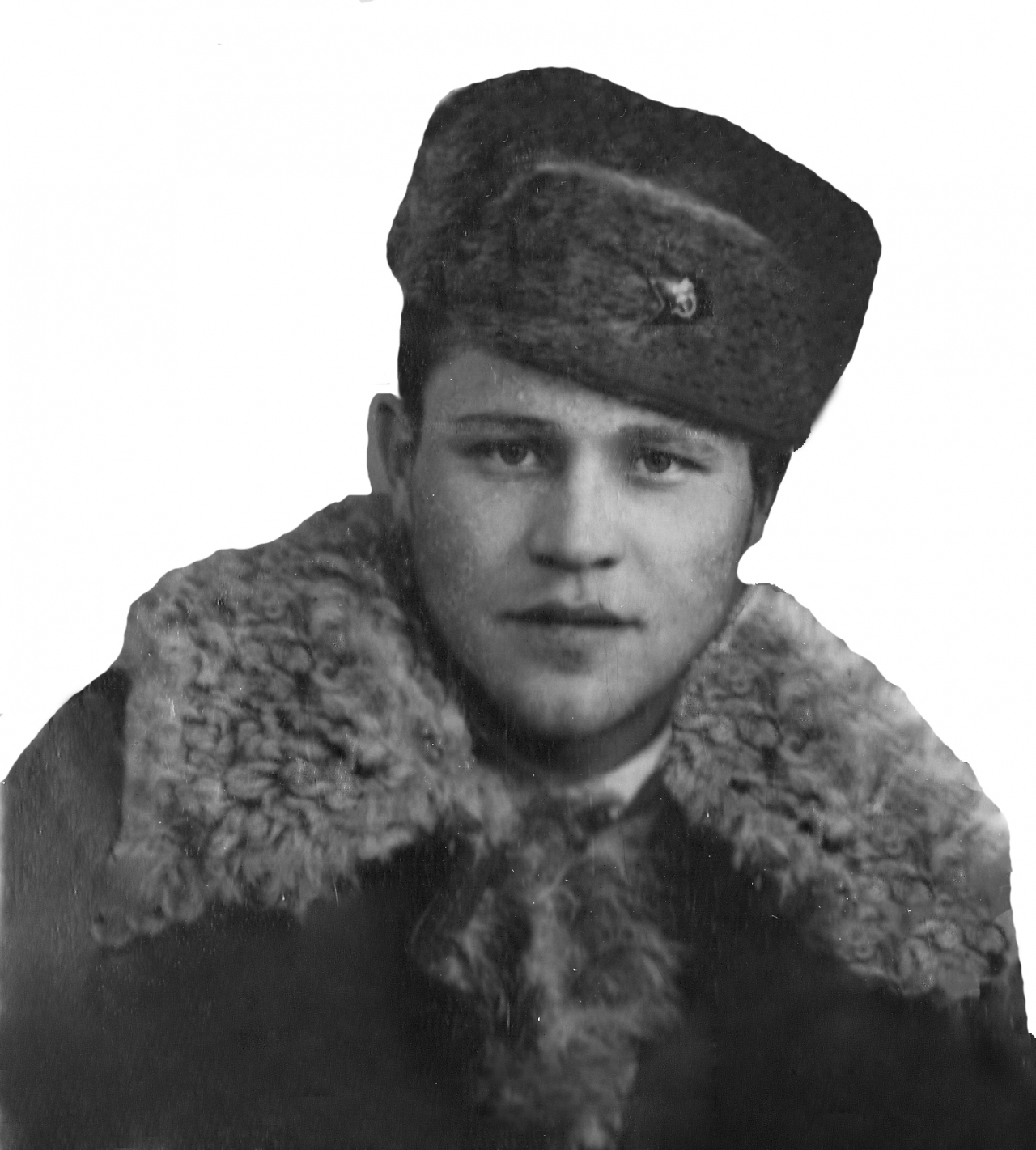 Черноусов Владимир Яковлевич
