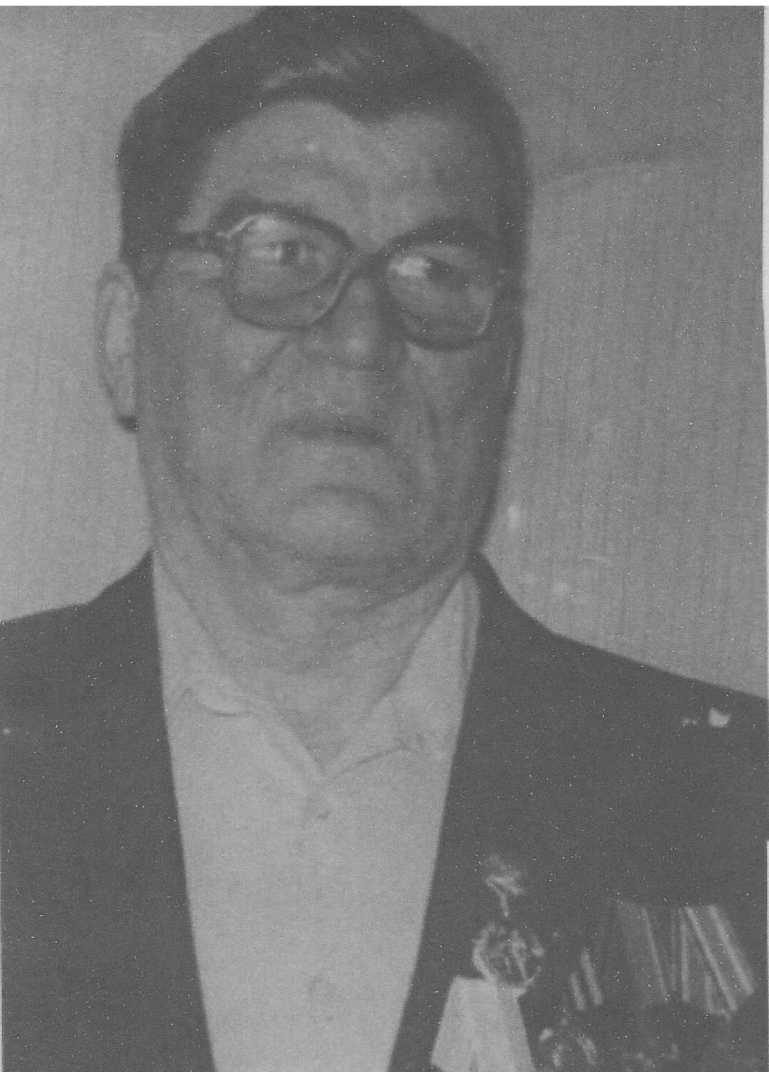Григорьев Георгий Дмитриевич