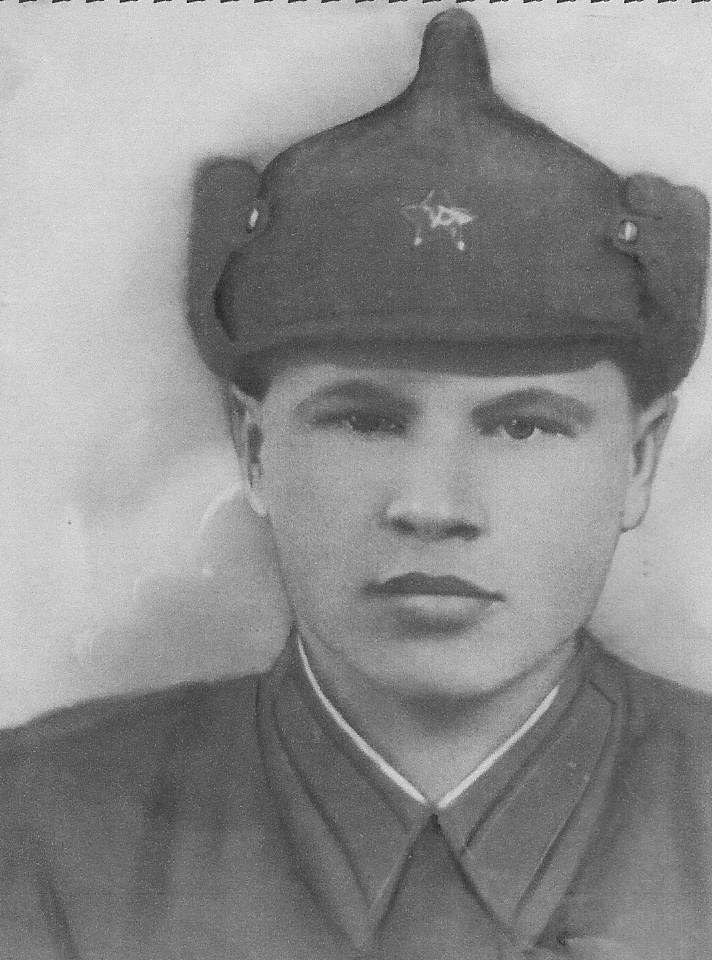 Чемакин Михаил Васильевич