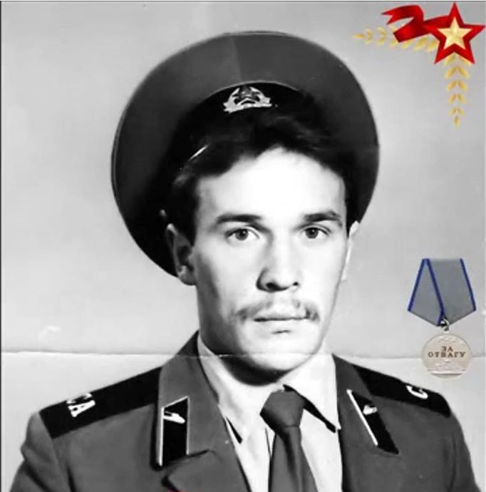 Подрезов Николай Леонидович