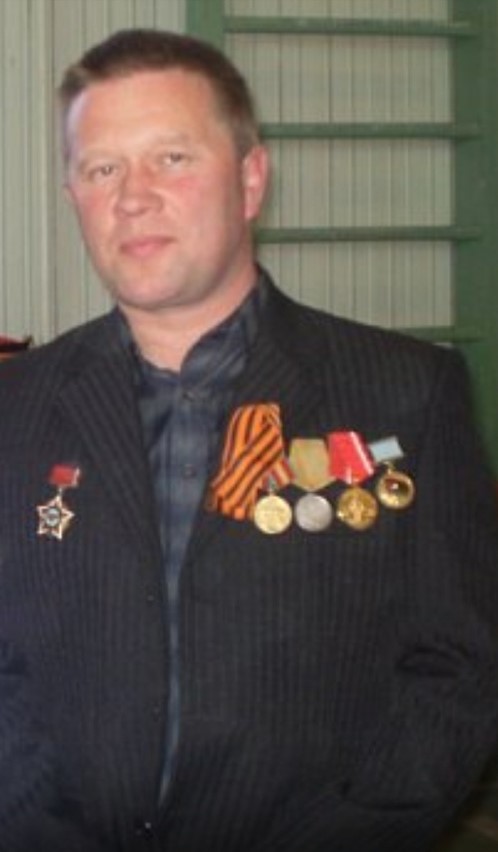 Ящеров Олег Анатольевич