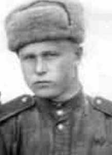 Богданов Степан Егорович