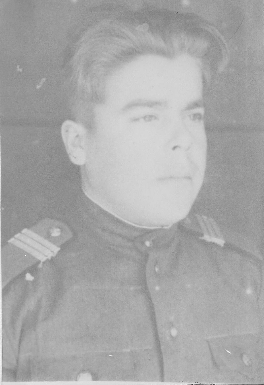 Григорьев Василий Павлович