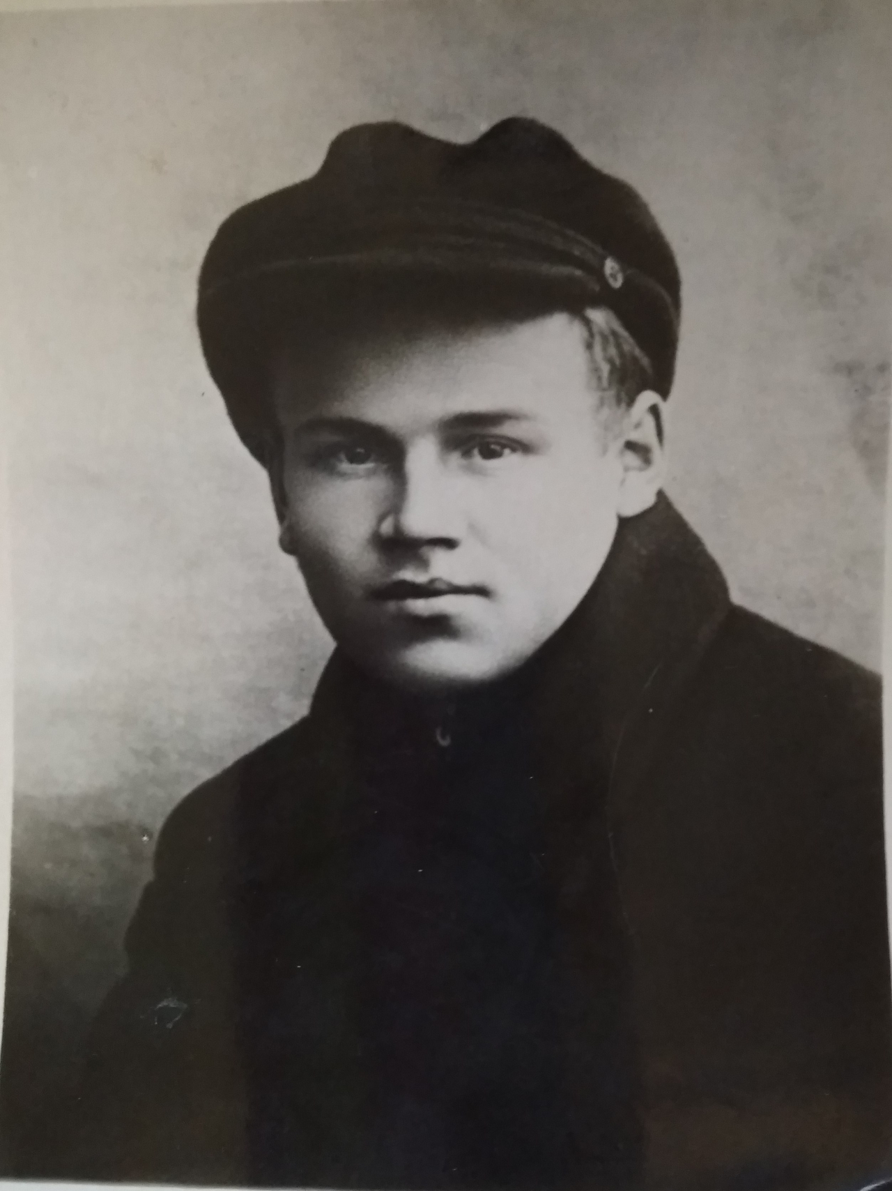 Губин Леонид Андреевич