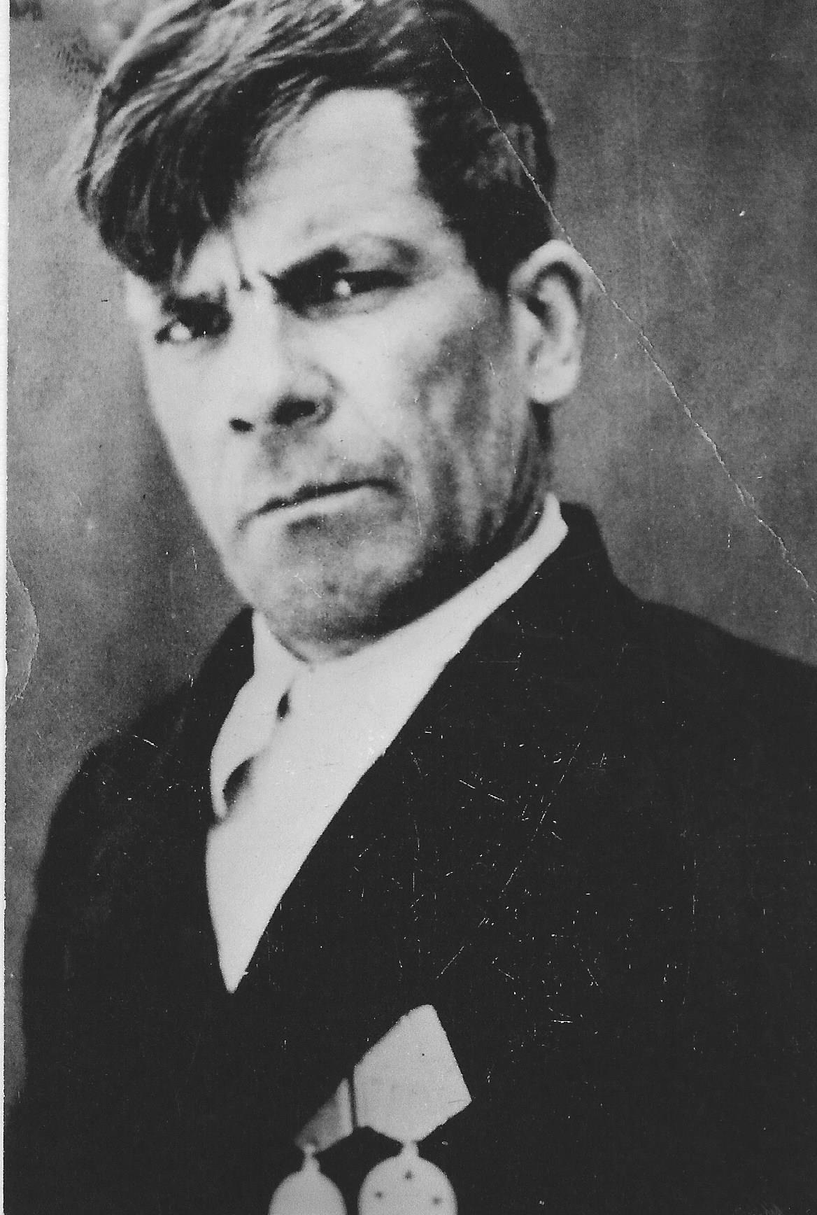Григорьев Алексей Артемьевич