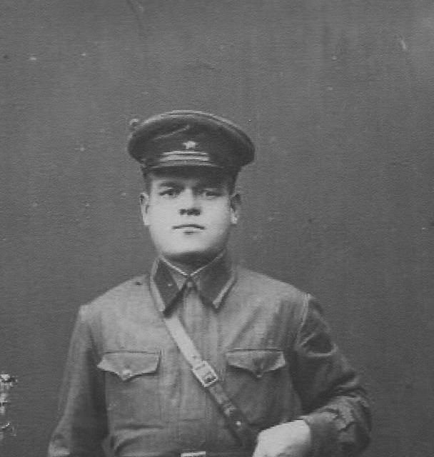 Григорьев Михаил Александрович