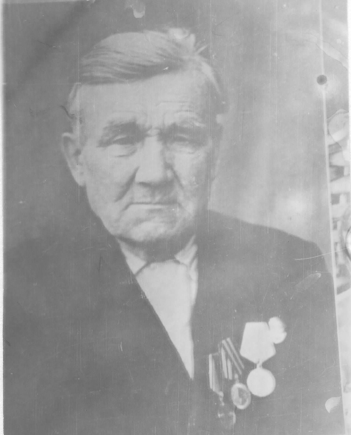 Григорьев Андрей Михайлович