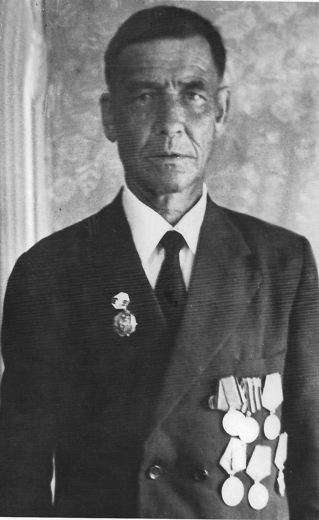 Стахеев Михаил Иванович