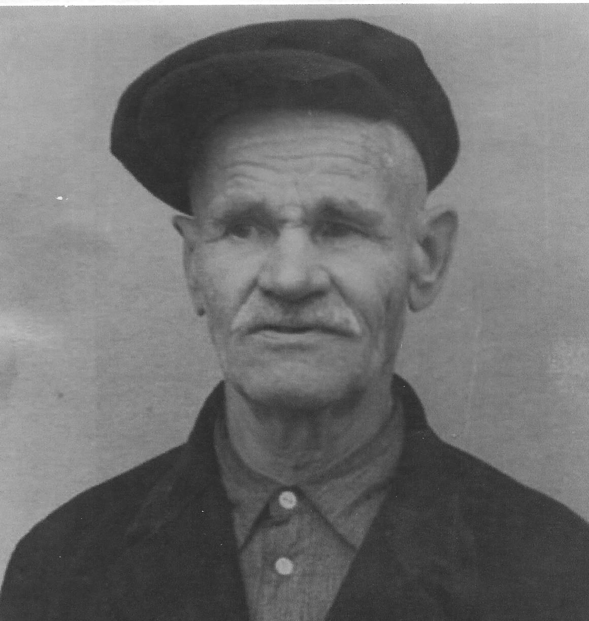 Григорьев Кузьма Павлович