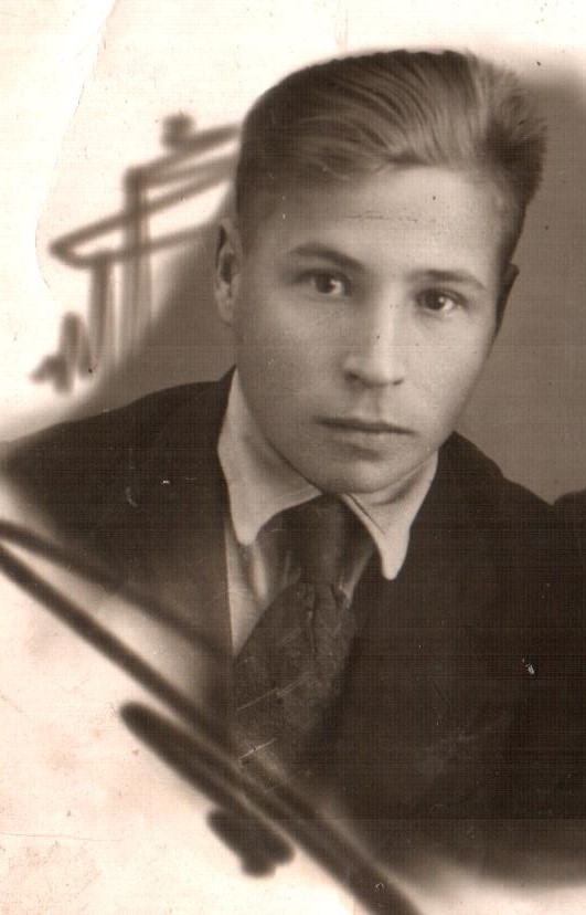Фефилов Лазарь Иванович