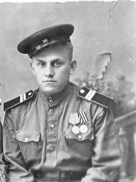 Замахов Пётр Николаевич