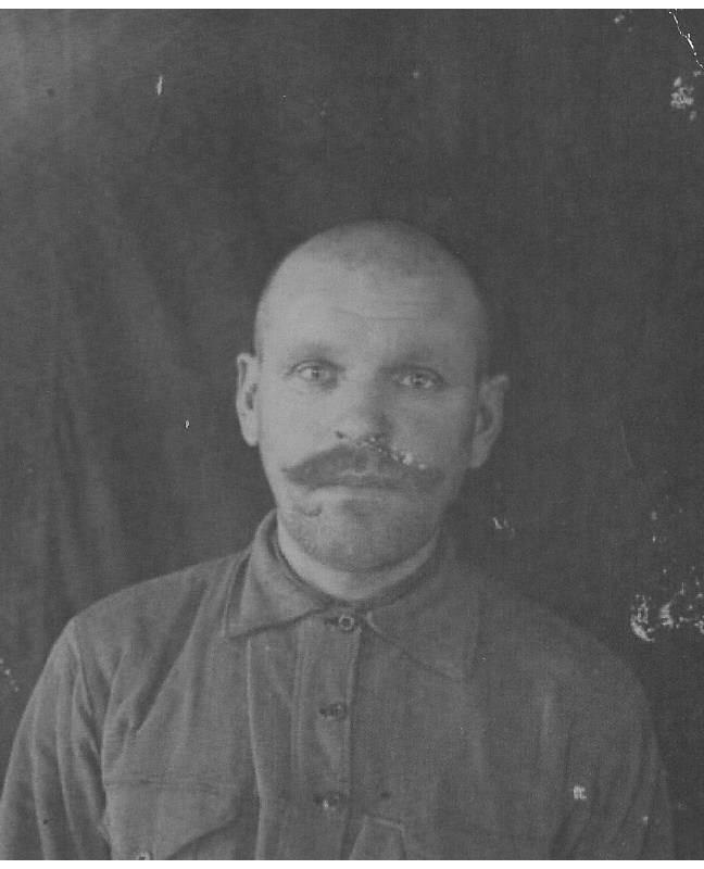 Григорьев Николай Калинич