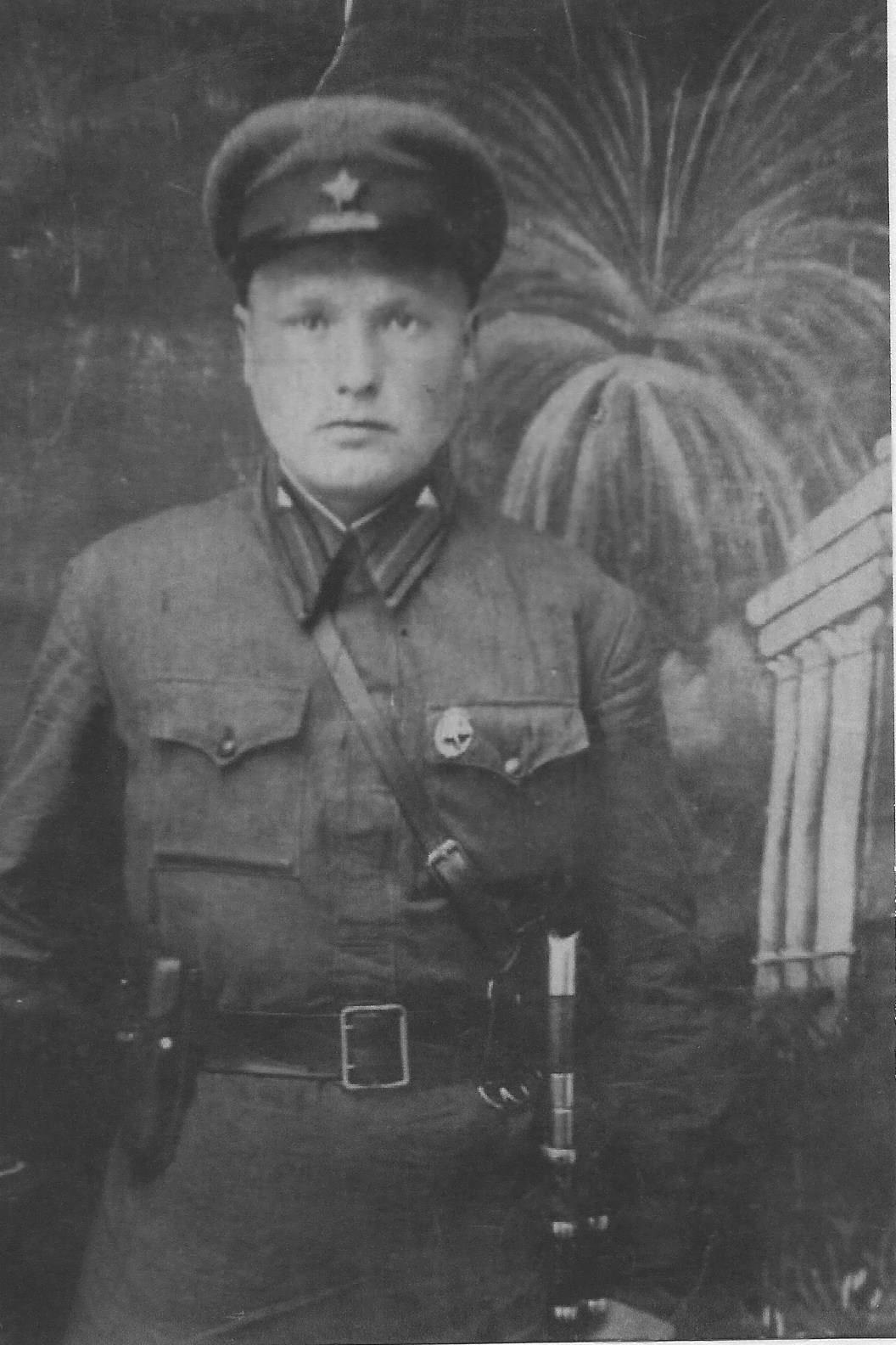 Худяков Михаил Евдокимович