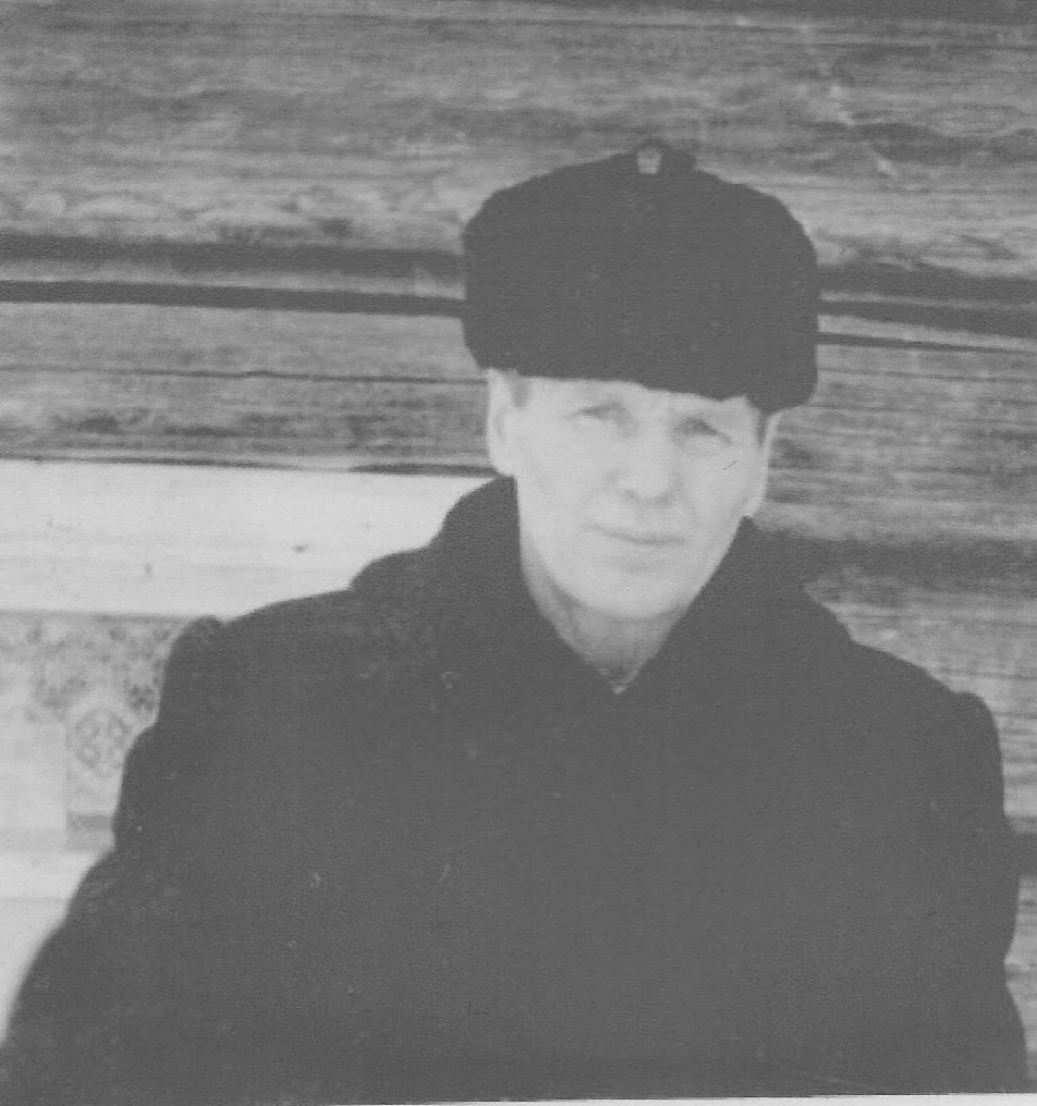 Григорьев Иван Николаевич