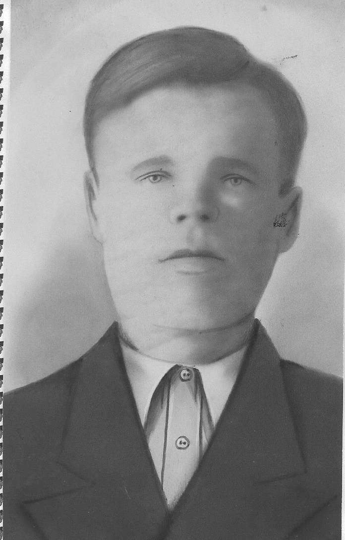 Чемакин(Григорьев) Максим  Калинич
