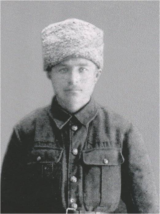 Баландин Михаил Иванович