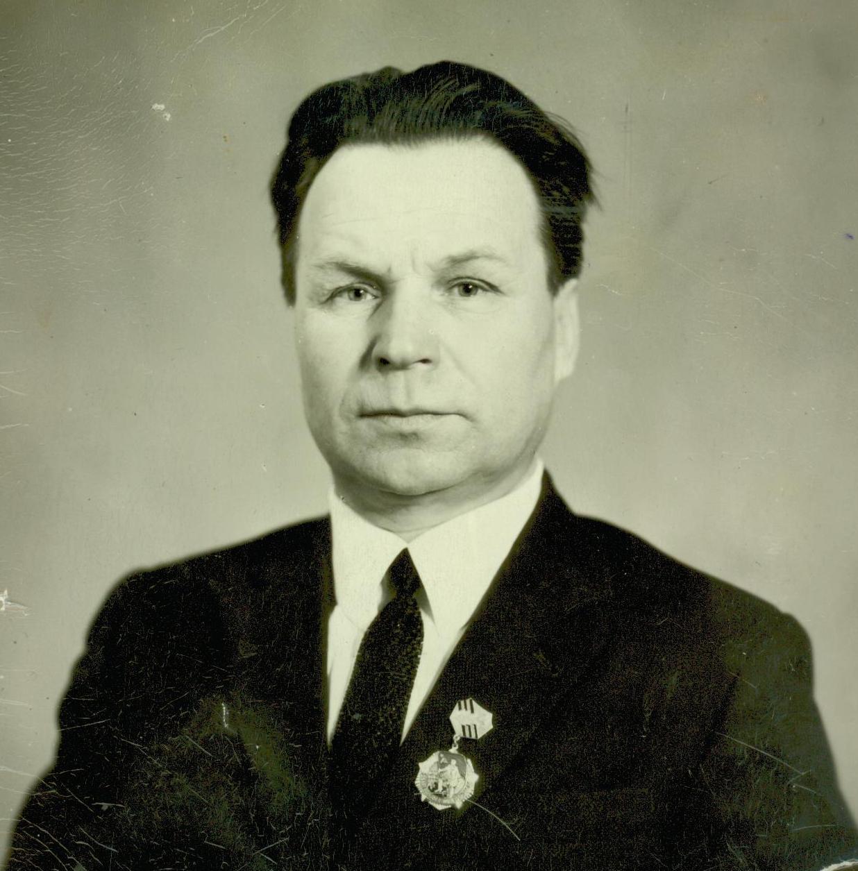 Абрамовский Константин Васильевич
