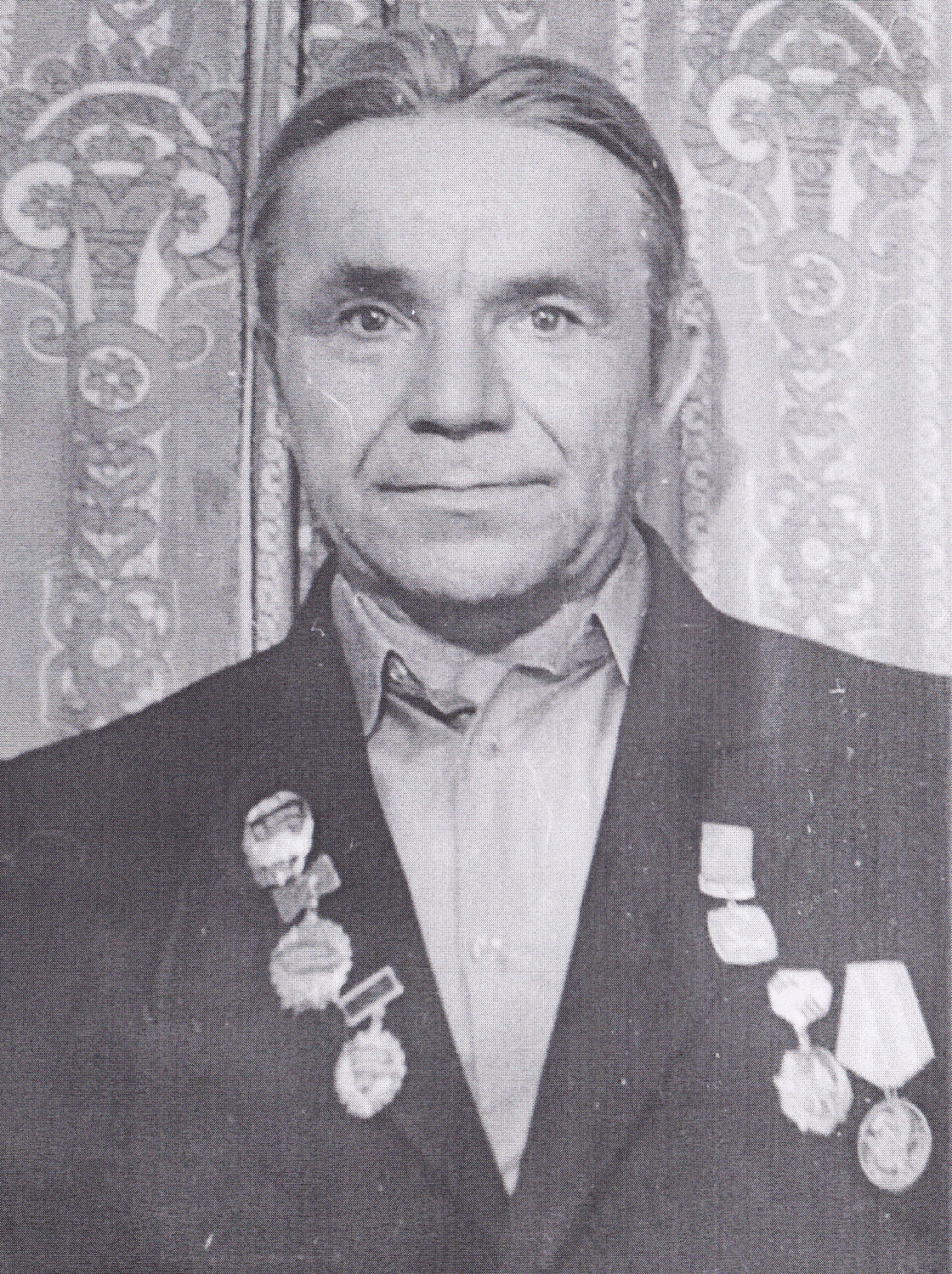Фундамент Бронислав Викторович