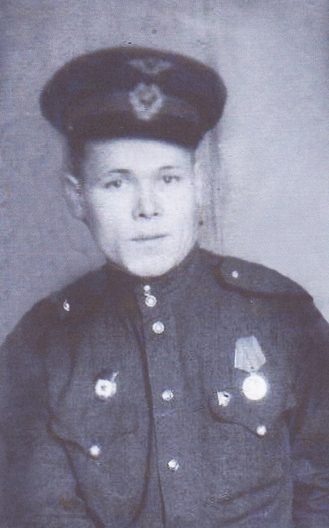 Барышников Алексей Яковлевич