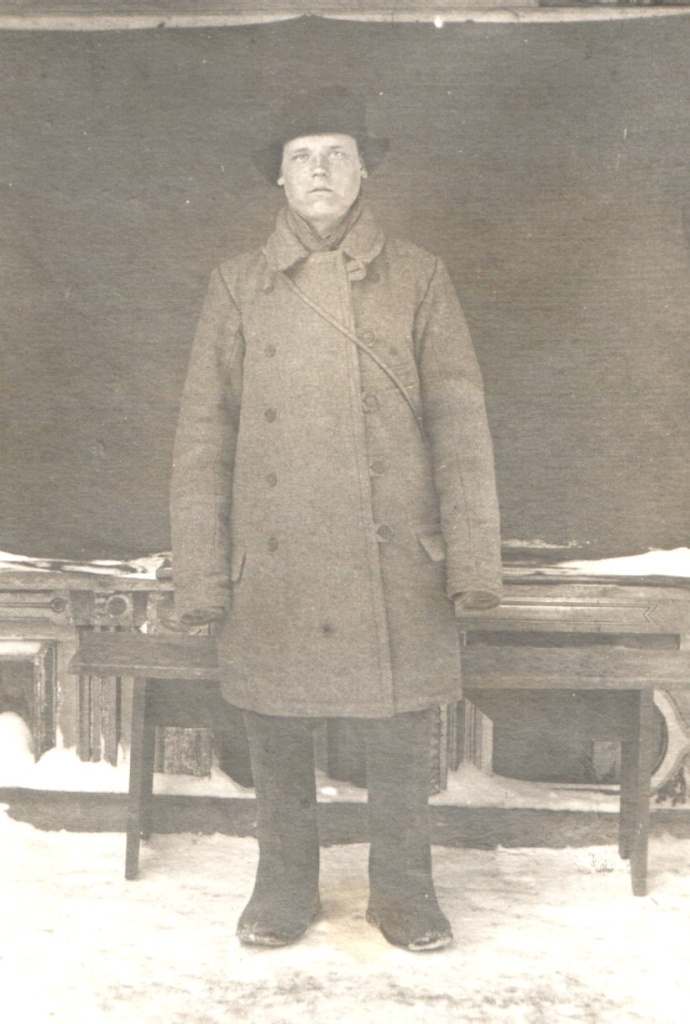 Арсентьев Иван Дмитриевич