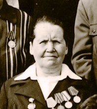 Фефилова Анастасия Егоровна