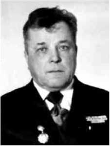 Хромцов Алексей Григорьевич