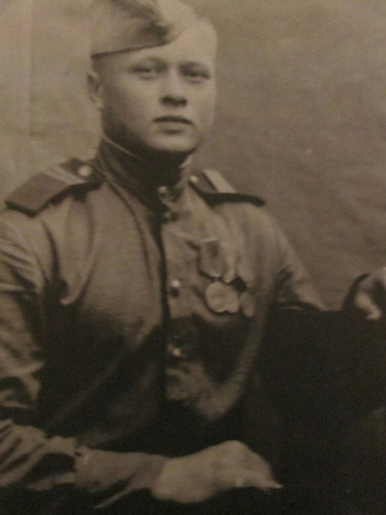 Абрамов Петр Александрович