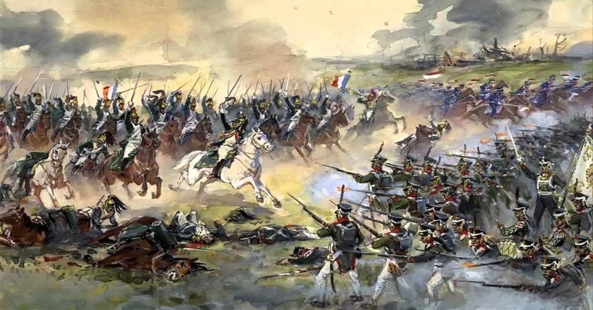 Отечественная война 1812 г