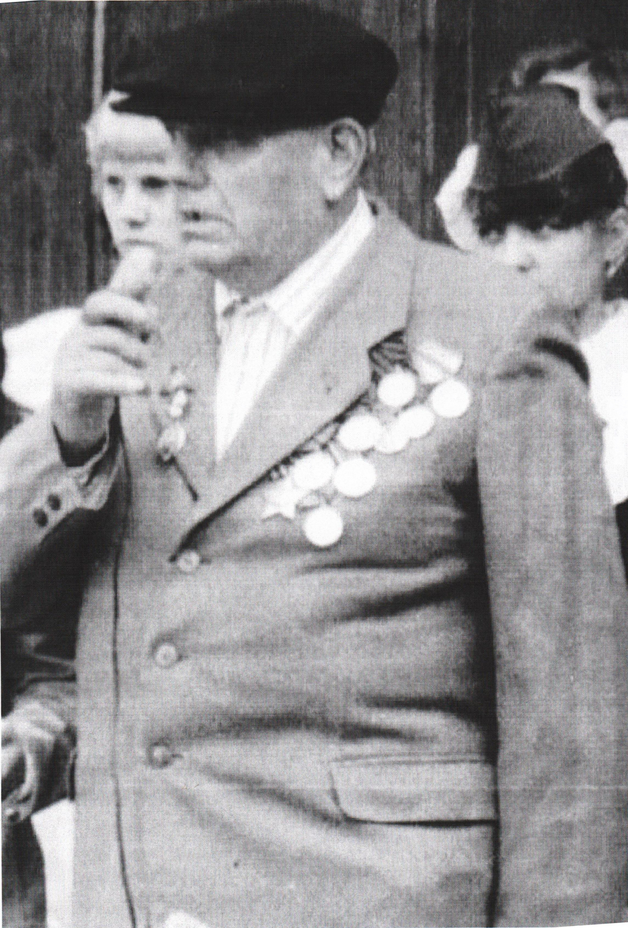 Чепайкин Алексей Григорьевич