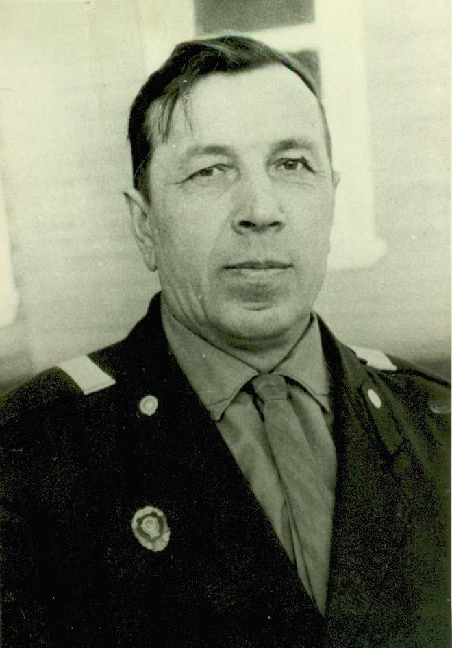 Галюшин Виктор Григорьевич