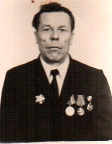 Фефилов Григорий Васильевич