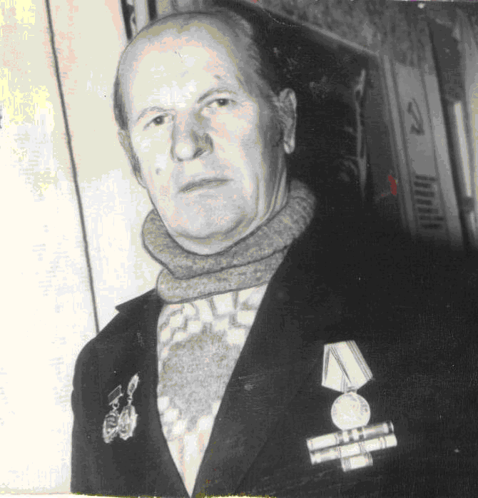 Ушаков Сергей Анисимович