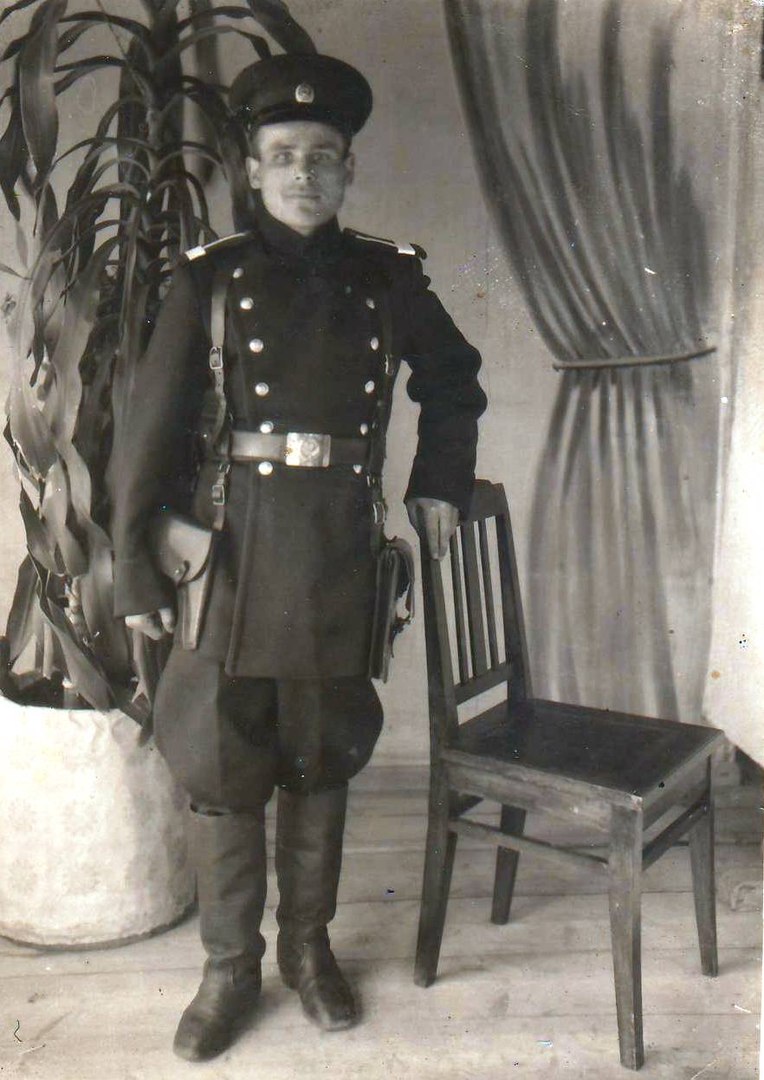 Галашев  Иван  Тихонович