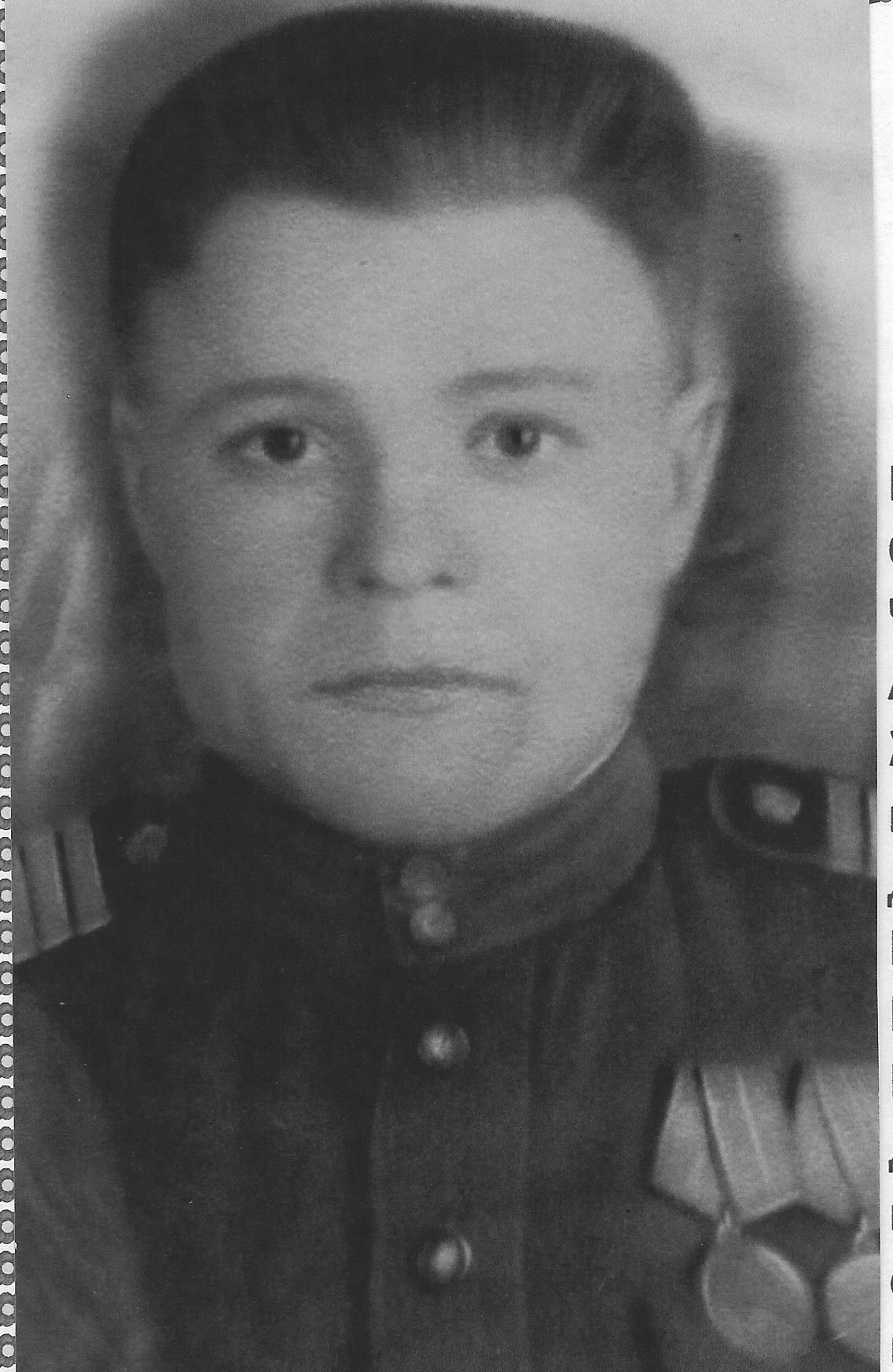 Чертков Николай Александрович