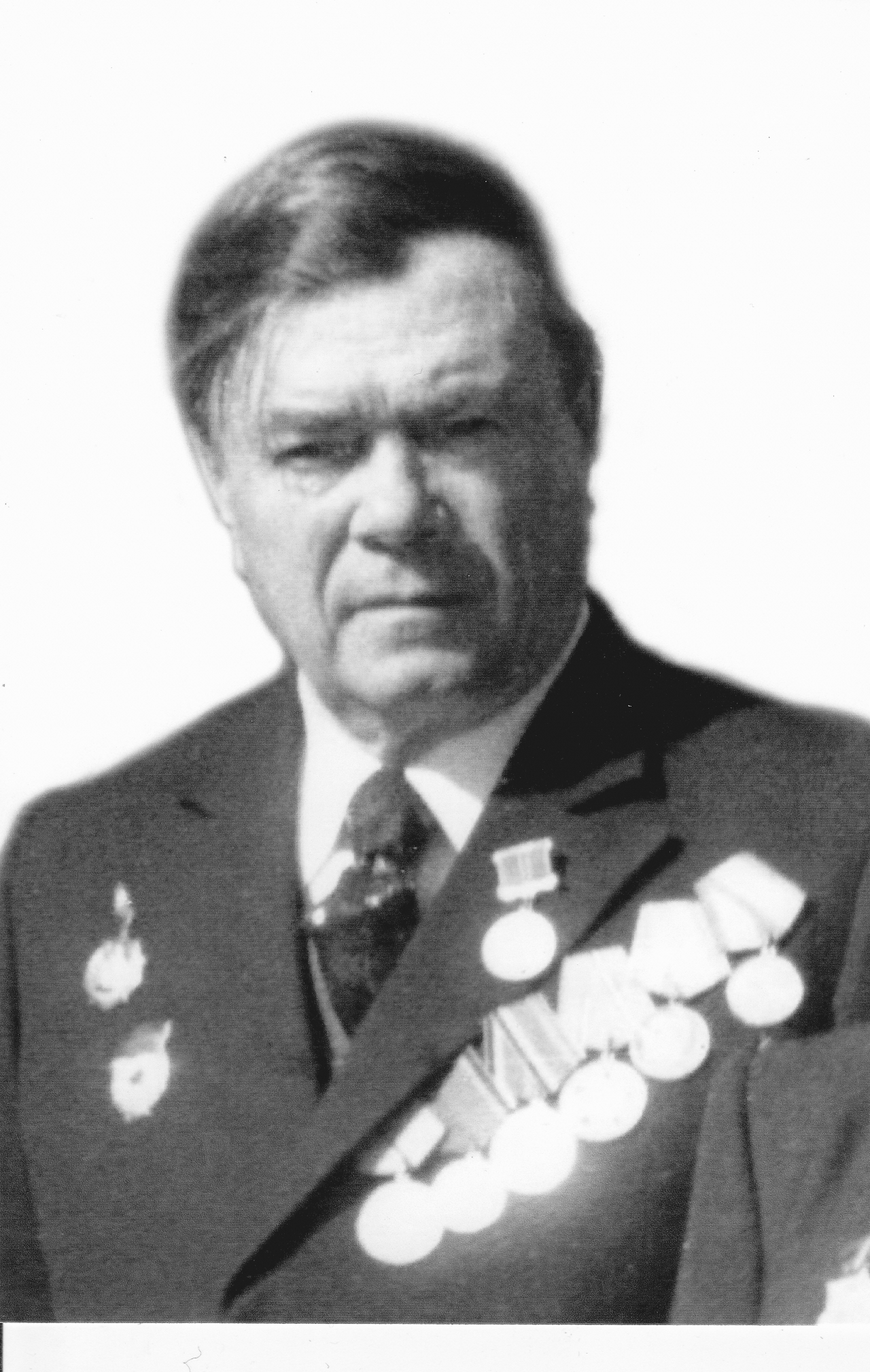 Фролов Алексей Иванович