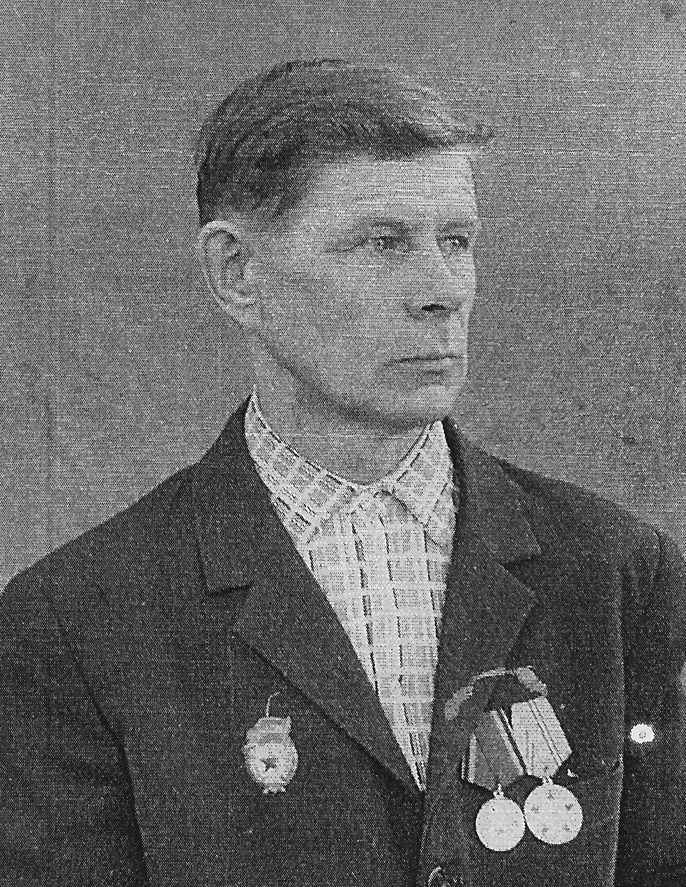 Худяков Алексей Григорьевич