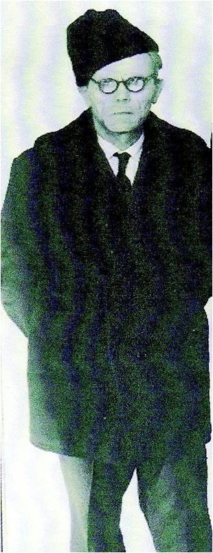 Воронин Стратон Стратонович