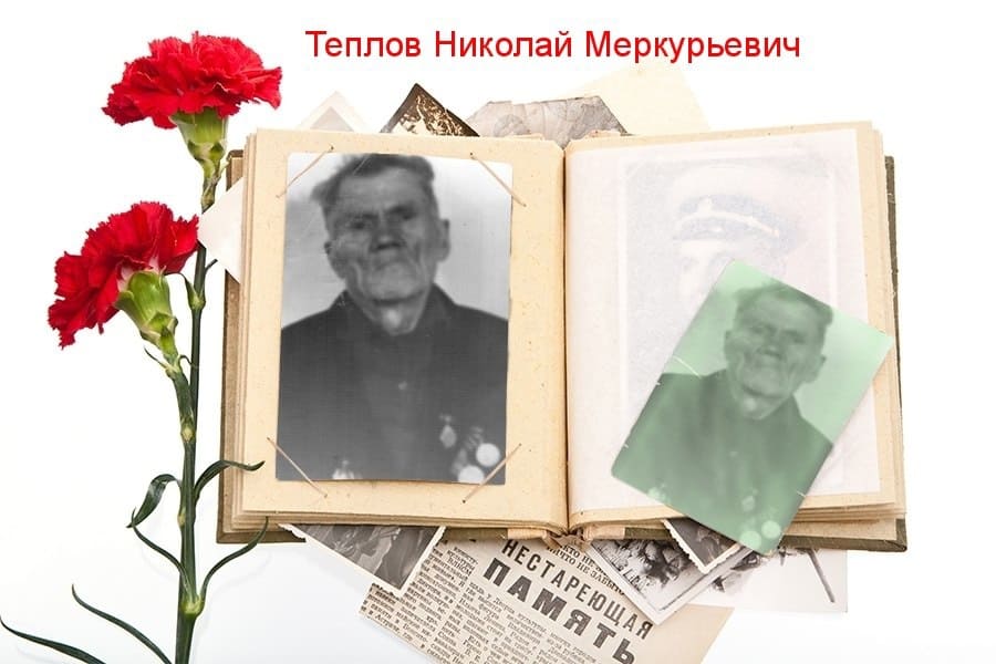 Теплов Николай Меркурьевич
