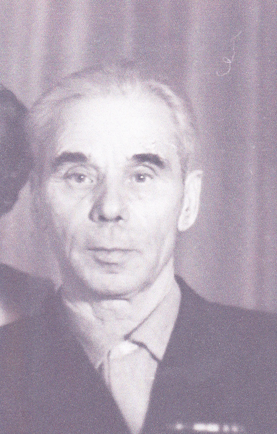Тюряпин Михаил Егорович