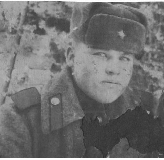 Стахеев Иван Захарович