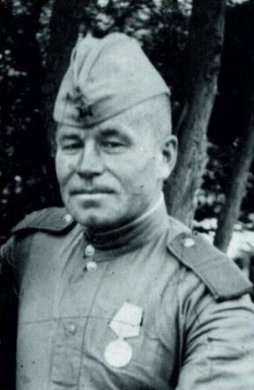 Вехорев Иван Семенович