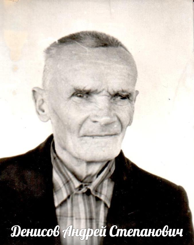 Денисов Андрей Степанович
