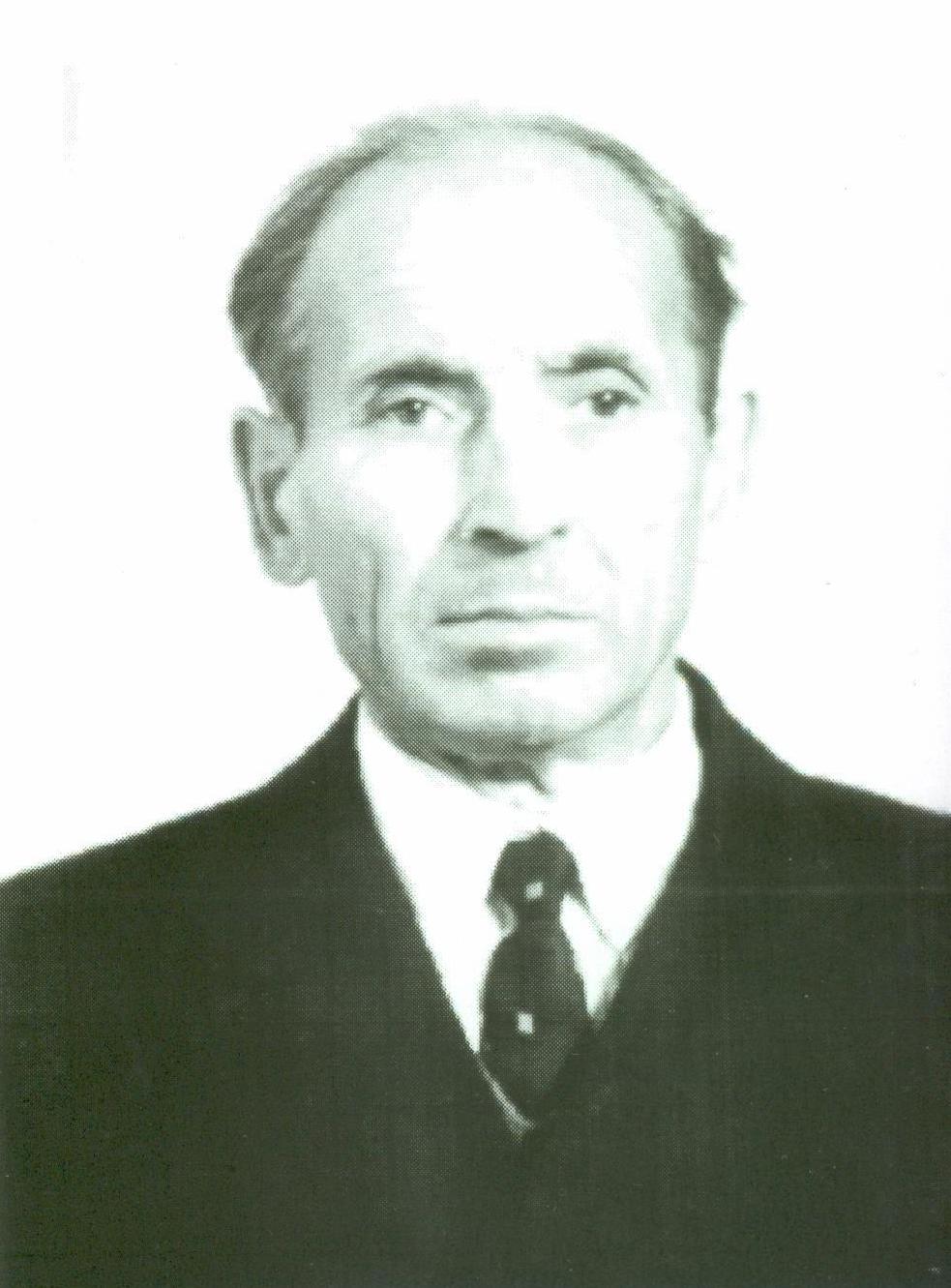 Горшков Николай Алексеевич