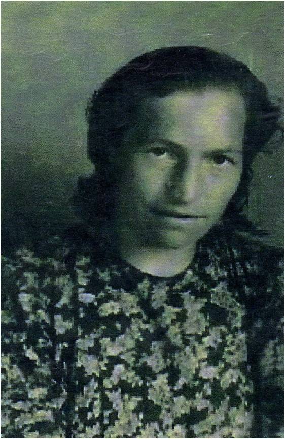 Вдовина Мария Васильевна