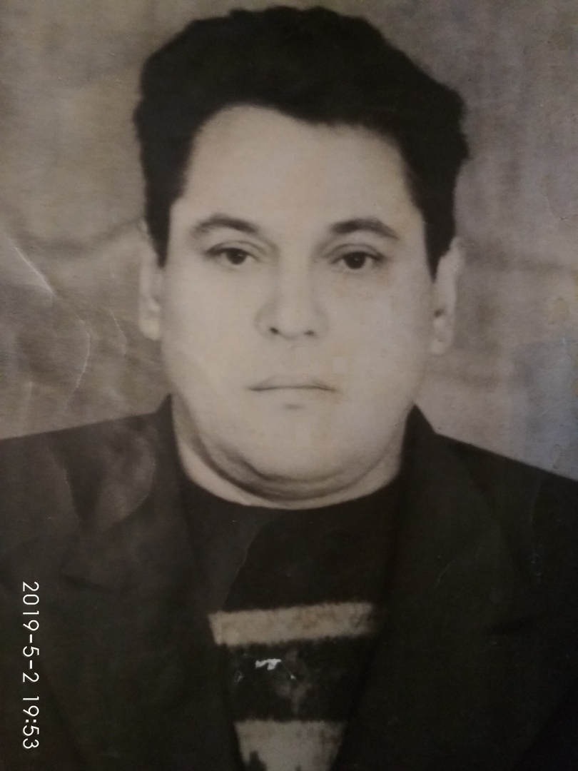 Федоров Федор Павлович